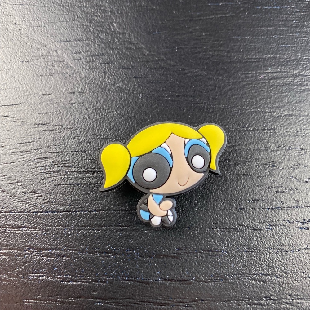 Crocs Charms: Bubbles